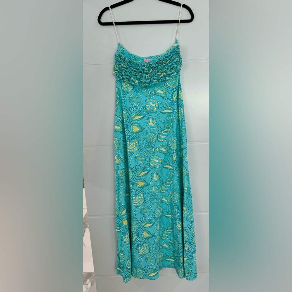 Lilly Pulitzer dress